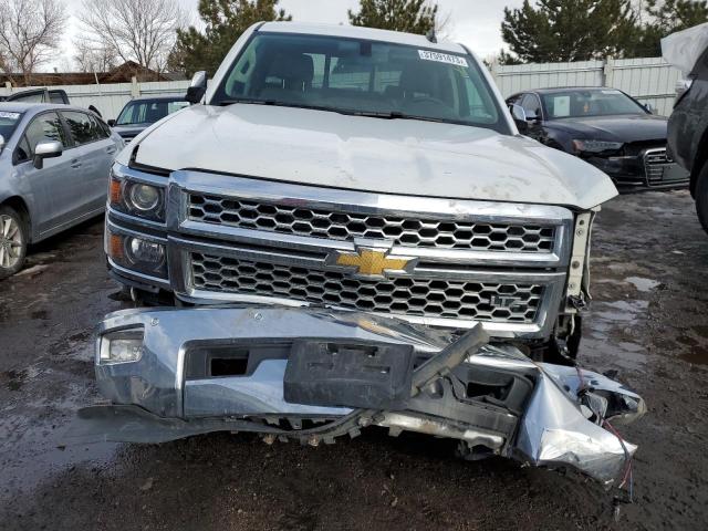 Photo 5 from auction – 2015 CHEVROLET SILVERADO with VIN 1GCVKSEC0FZ169910