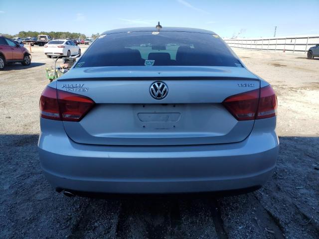 Photo 6 from auction – 2015 VOLKSWAGEN PASSAT SE with VIN 1VWBT7A35FC104862