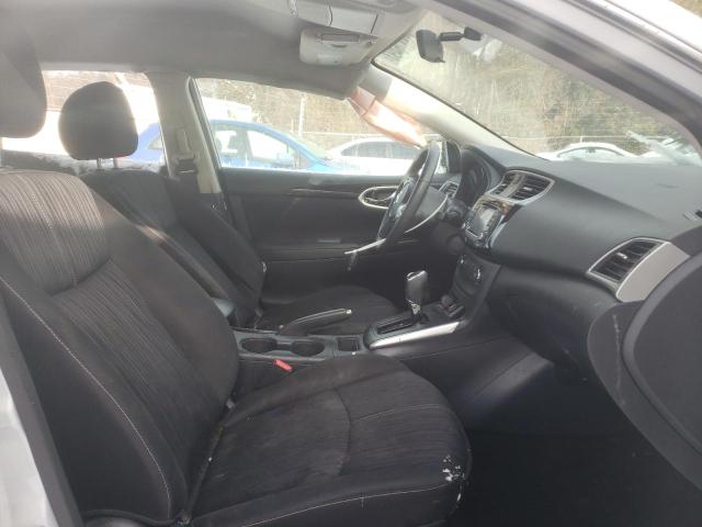 Photo 7 from auction – 2017 NISSAN SENTRA S with VIN 3N1AB7AP2HY362421