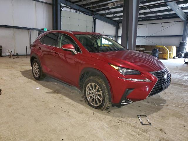 Photo 4 from auction – 2020 LEXUS NX 300 with VIN JTJDARDZ5L5008014