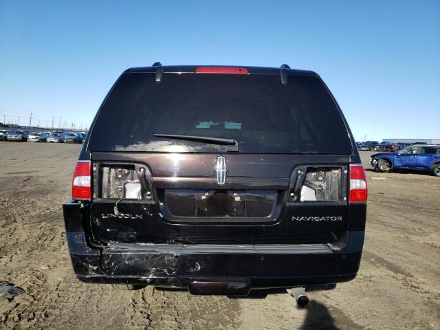 Photo 6 from auction – 2014 LINCOLN NAVIGATOR with VIN 5LMJJ3J58EEL02958