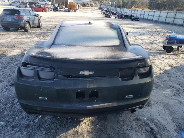 Photo 6 from auction – 2013 CHEVROLET CAMARO LT with VIN 2G1FC1E38D9196543