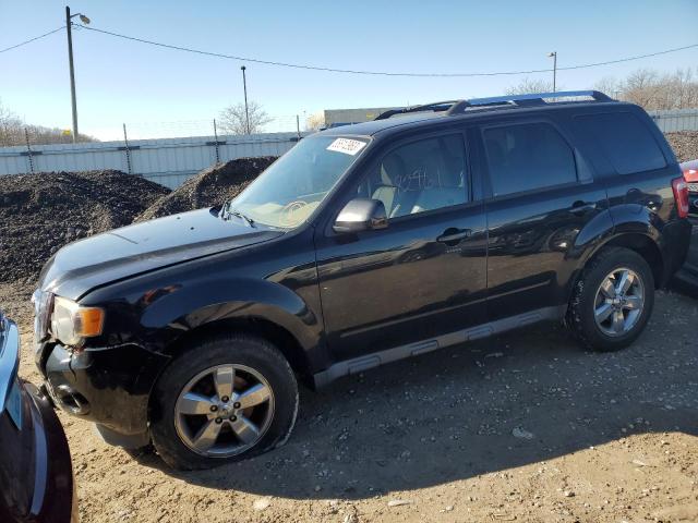 FORD ESCAPE LIM 2011 with VIN 1FMCU9EG1BKB22039 - Photo from auction