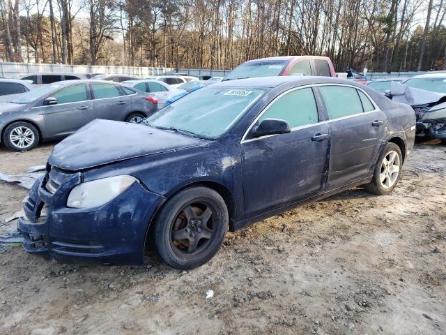 CHEVROLET MALIBU LS 2010 with VIN 1G1ZB5EB5AF217933 - Photo from auction