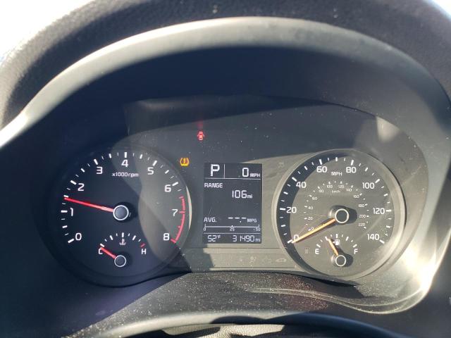 Photo 9 from auction – 2019 KIA RIO S with VIN 3KPA24AB5KE210237