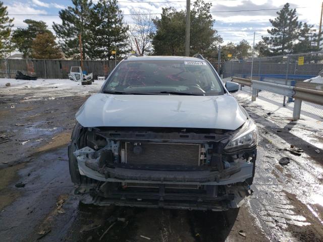 Photo 5 from auction – 2020 SUBARU CROSSTREK with VIN JF2GTAEC9LH258507