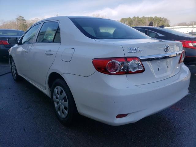 Фото 2 с аукциона – 2013 TOYOTA COROLLA BA с VIN 2T1BU4EE4DC941102