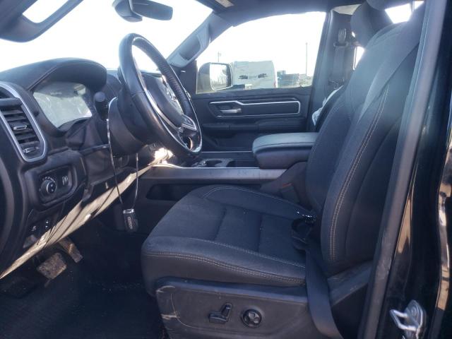 Photo 7 from auction – 2020 RAM 1500 BIG H with VIN 1C6SRFFT2LN399236