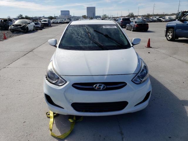 Photo 5 from auction – 2016 HYUNDAI ACCENT SE with VIN KMHCT4AE4GU998223