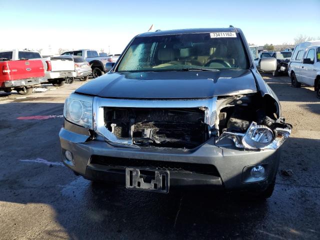 Photo 5 from auction – 2009 HONDA PILOT EXL with VIN 5FNYF48599B007116