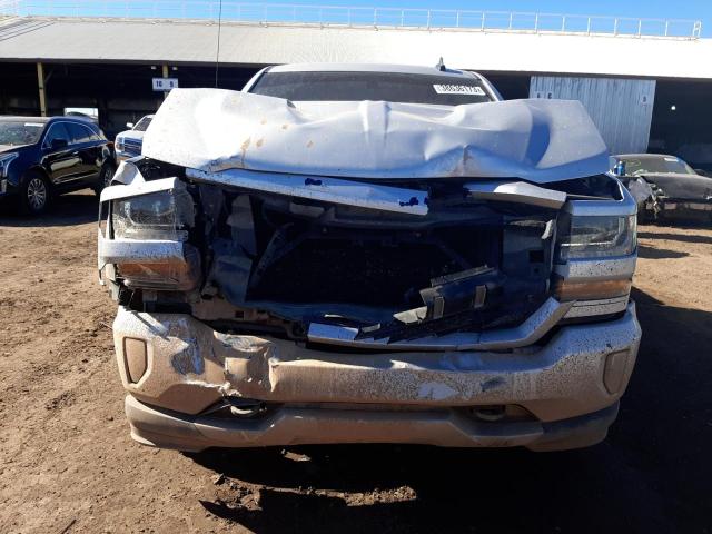 Photo 5 from auction – 2016 CHEVROLET SILVERADO with VIN 3GCUKREC2GG343773