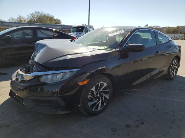 Photo 1 from auction – 2016 HONDA CIVIC LX with VIN 2HGFC4A56GH306114