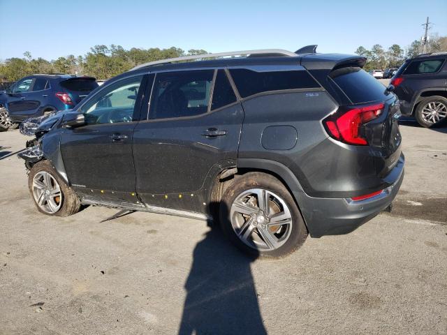 Photo 2 from auction – 2019 GMC TERRAIN SL with VIN 3GKALVEVXKL345012