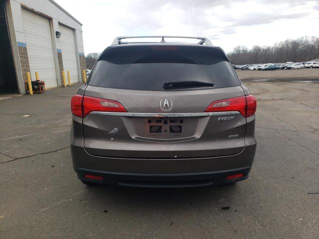 Photo 6 from auction – 2013 ACURA RDX with VIN 5J8TB4H31DL002987