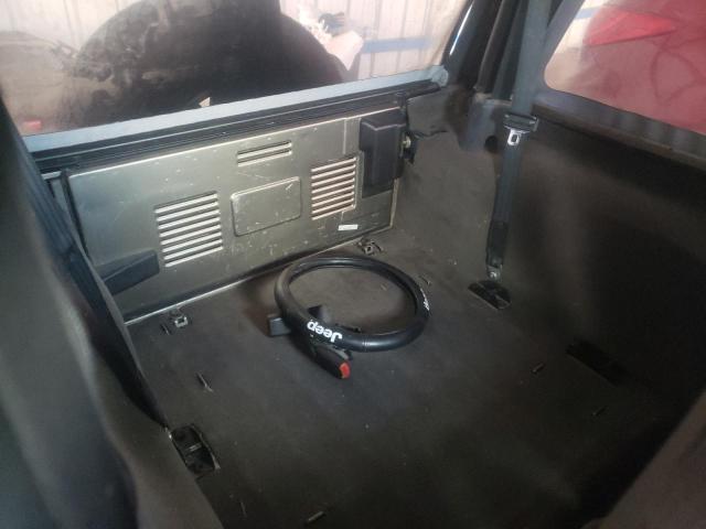 Photo 10 from auction – 2003 JEEP WRANGLER / with VIN 1J4FA49S83P372596
