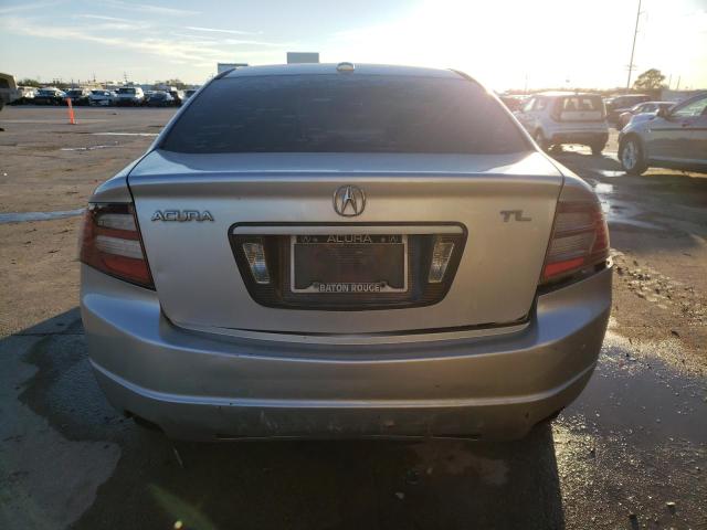 Photo 6 from auction – 2007 ACURA TL with VIN 19UUA66227A020556