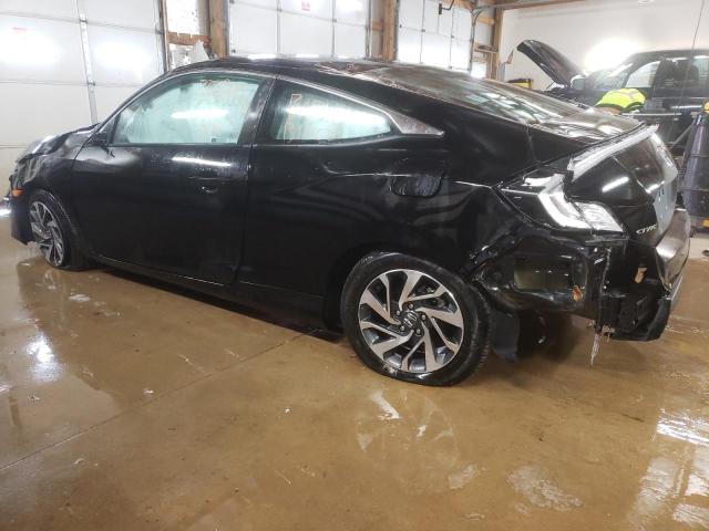 Photo 2 from auction – 2019 HONDA CIVIC LX with VIN 2HGFC4B63KH308421