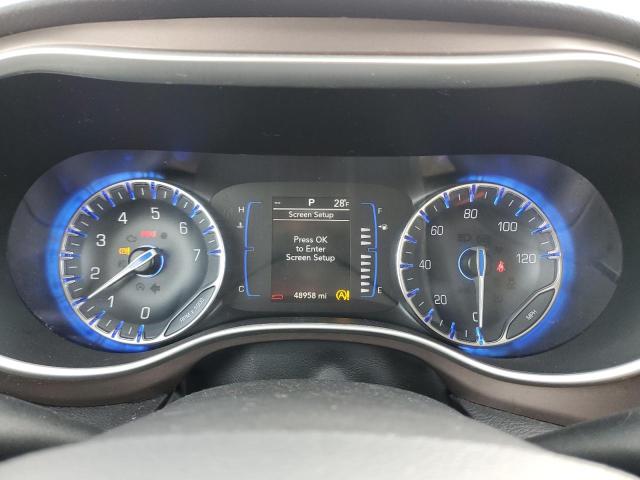 Photo 9 from auction – 2021 CHRYSLER VOYAGER LX with VIN 2C4RC1DG0MR545865
