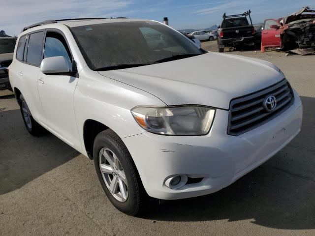 Photo 4 from auction – 2010 TOYOTA HIGHLANDER with VIN 5TDKK3EH0AS022288