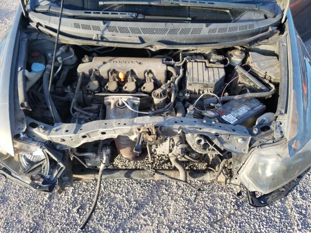 Photo 11 from auction – 2007 HONDA CIVIC EX with VIN 2HGFG12877H509718