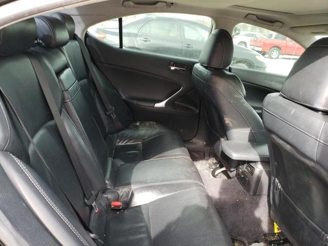 Photo 10 from auction – 2011 LEXUS IS 250 with VIN JTHBF5C25B5137702