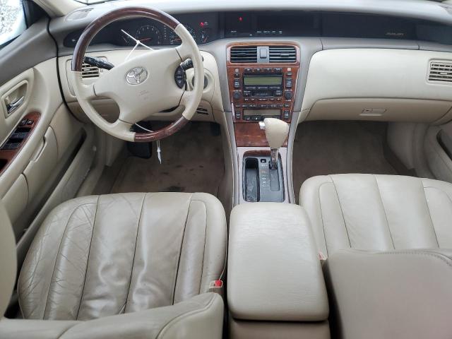 Photo 8 from auction – 2004 TOYOTA AVALON XL with VIN 4T1BF28BX4U391306