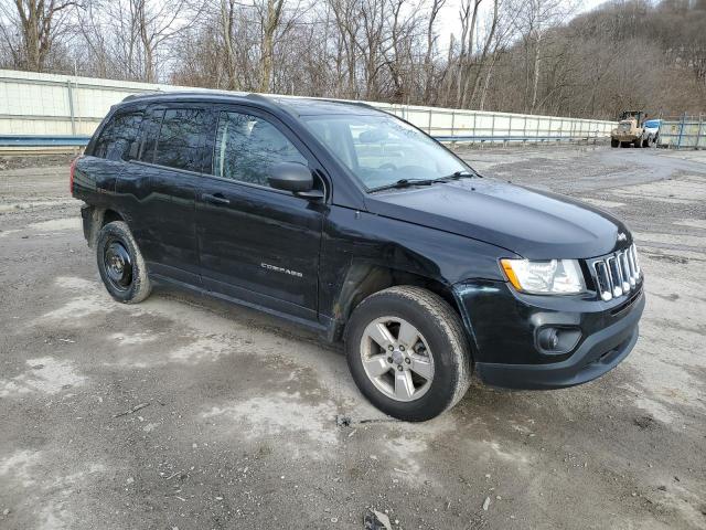 Photo 4 from auction – 2013 JEEP COMPASS SP with VIN 1C4NJCBA7DD251039