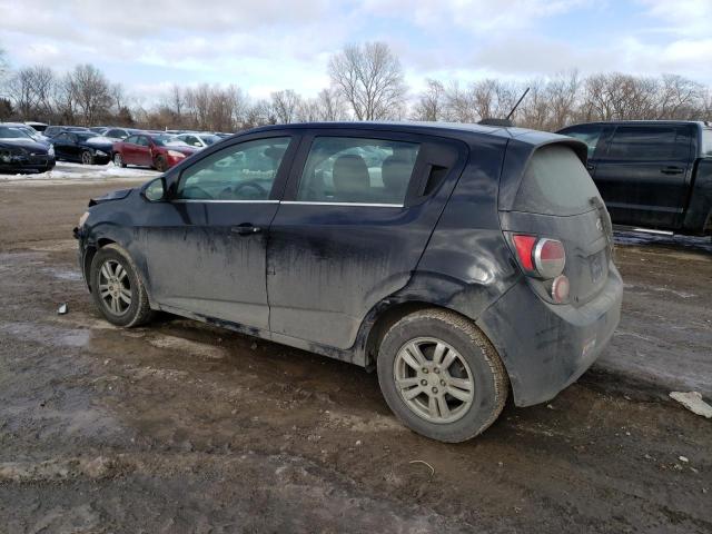 Photo 2 from auction – 2015 CHEVROLET SONIC LT with VIN 1G1JC6SH5F4145319