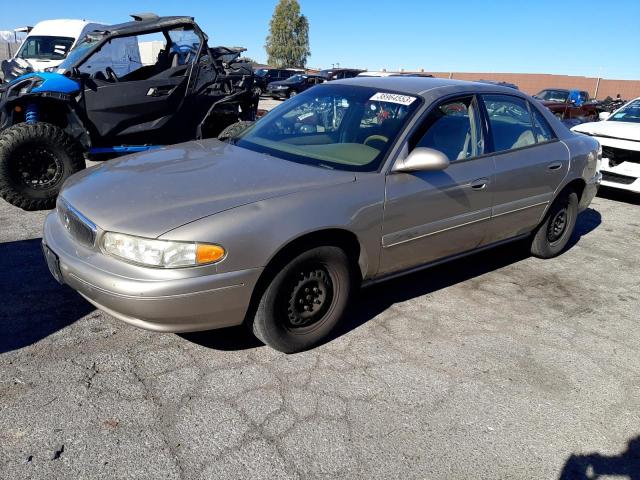 BUICK CENTURY CU 2002 with VIN 2G4WS52J021119399 - Photo from auction