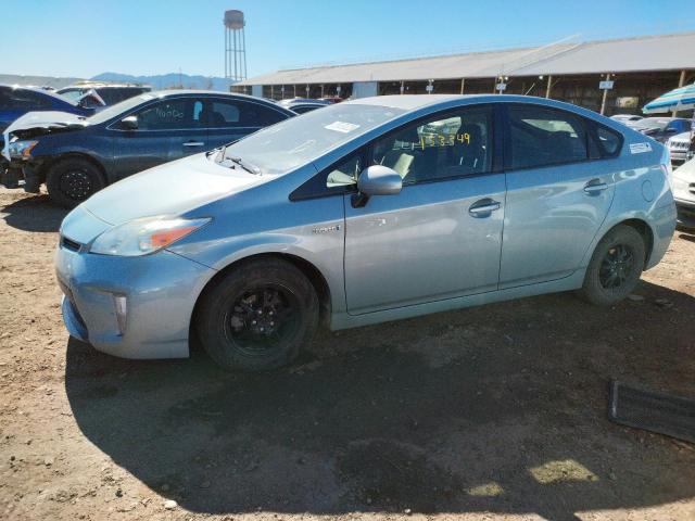 TOYOTA PRIUS 2014 with VIN JTDKN3DU7E1792089 - Photo from auction
