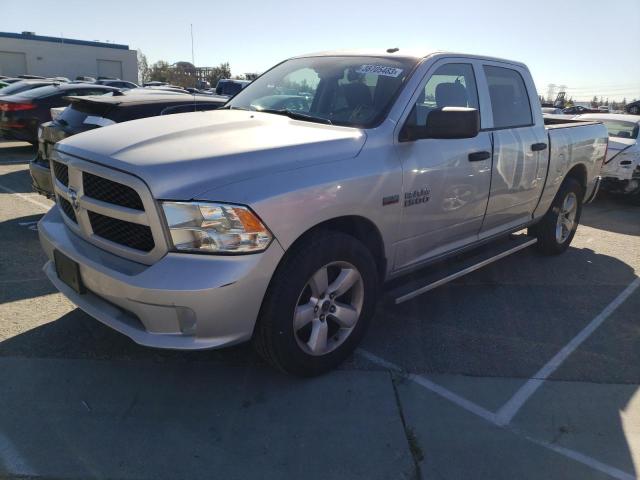 RAM 1500 ST 2016 with VIN 3C6RR6KT7GG148702 - Photo from auction