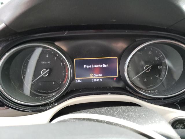 Photo 9 from auction – 2021 BUICK ENCORE GX with VIN KL4MMDSL5MB160769