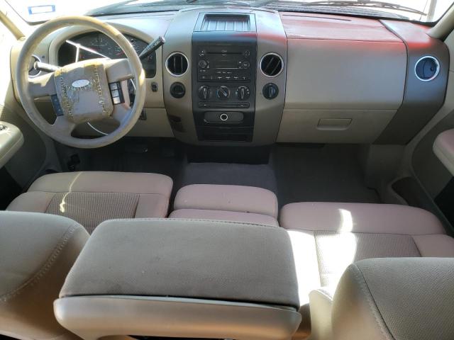 Photo 8 from auction – 2006 FORD F150 SUPER with VIN 1FTRW12W36KC21795