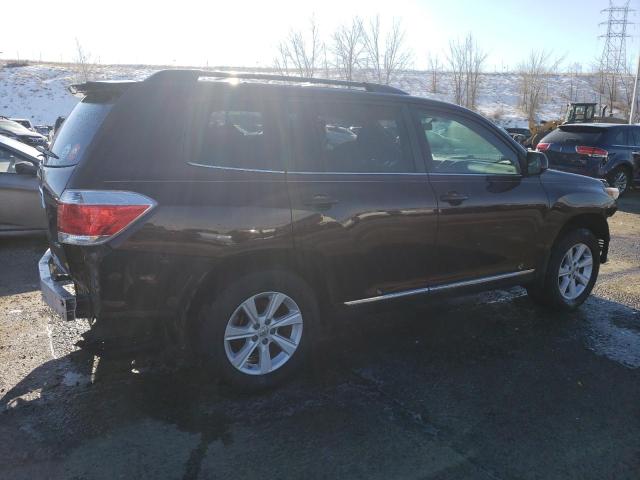 Photo 3 from auction – 2012 TOYOTA HIGHLANDER with VIN 5TDBK3EH7CS153897