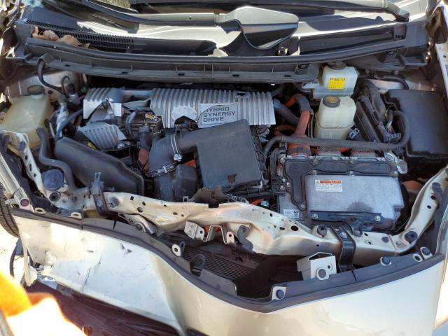 Photo 11 from auction – 2011 TOYOTA PRIUS with VIN JTDKN3DU4B1473163