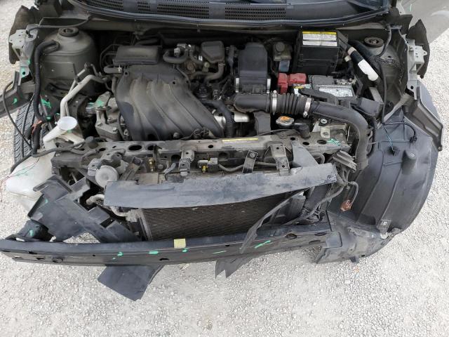 Photo 12 from auction – 2017 NISSAN VERSA S with VIN 3N1CN7AP6HK432067