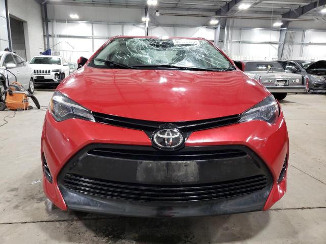 Photo 5 from auction – 2017 TOYOTA COROLLA L with VIN 2T1BURHE6HC880656