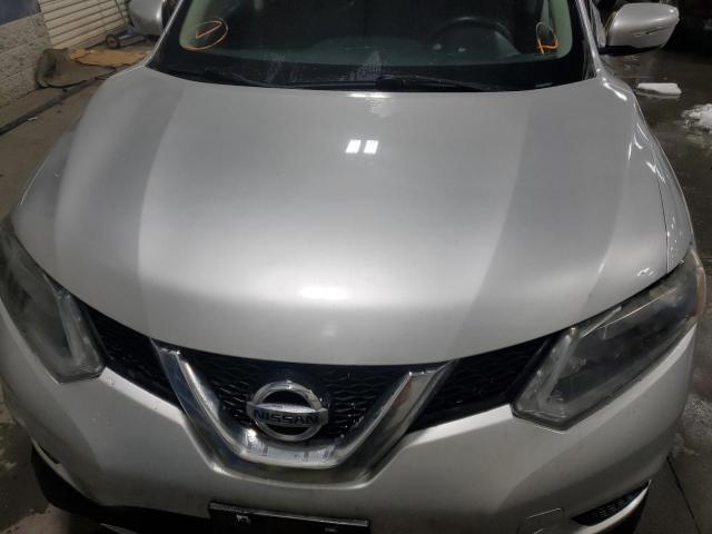 Photo 11 from auction – 2014 NISSAN ROGUE S with VIN 5N1AT2MK2EC779731
