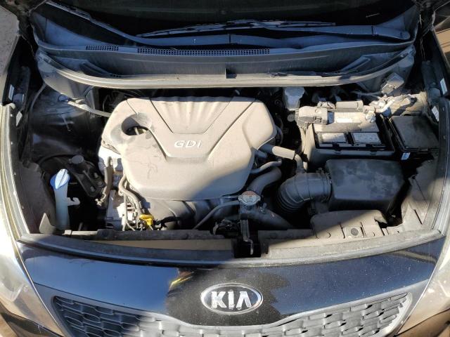 Photo 11 from auction – 2014 KIA RIO LX with VIN KNADM4A39E6411811