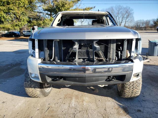 Photo 5 from auction – 2011 CHEVROLET SILVERADO with VIN 3GCPKSE39BG331875