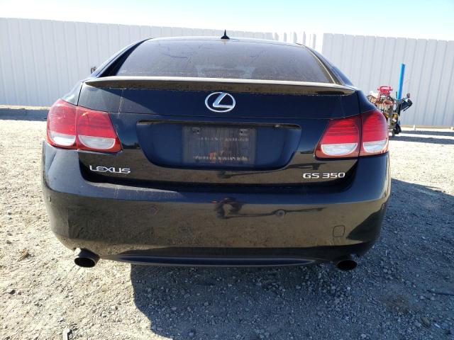 Photo 6 from auction – 2007 LEXUS GS 350 with VIN JTHBE96S170025246