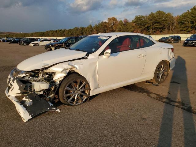 LEXUS IS 250 2014 with VIN JTHFF2C20E2531887 - Photo from auction