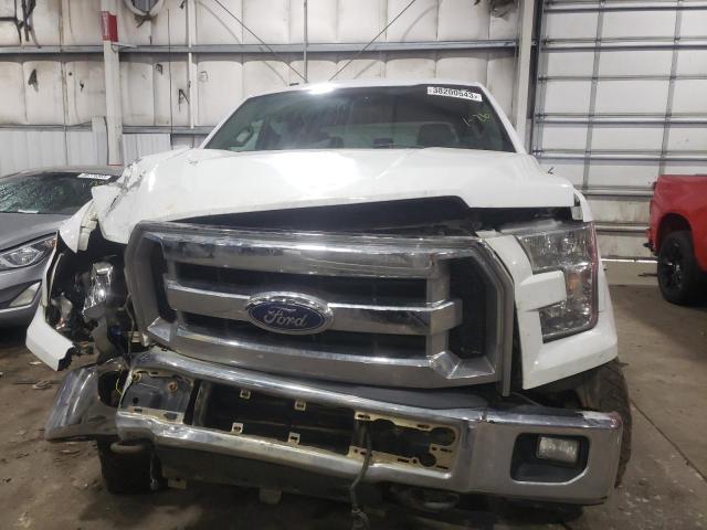 Photo 5 from auction – 2016 FORD F150 SUPER with VIN 1FTFW1EG7GKE86907