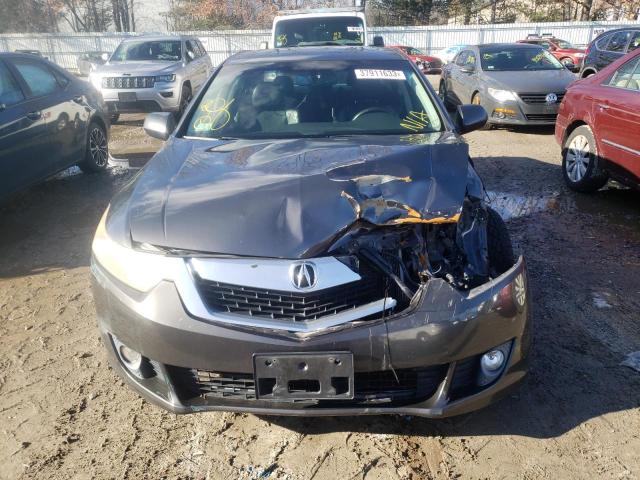 Photo 5 from auction – 2009 ACURA TSX with VIN JH4CU26659C001051