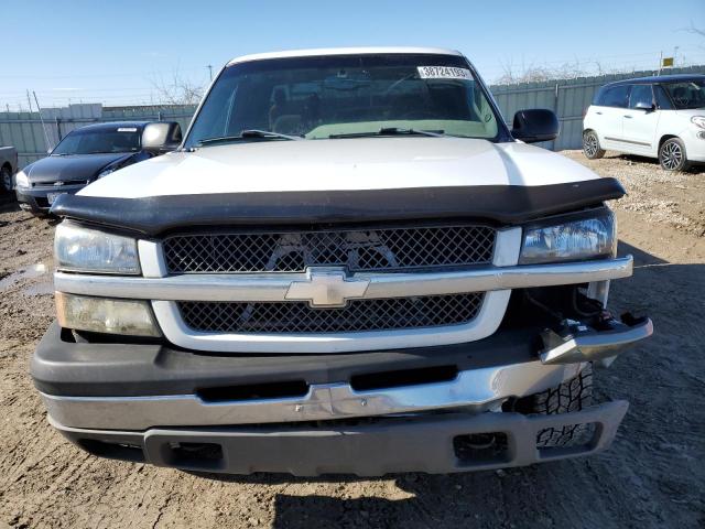 Photo 5 from auction – 2003 CHEVROLET SILVERADO with VIN 1GCEK19T13E218409