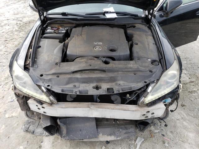 Photo 11 from auction – 2011 LEXUS IS 250 with VIN JTHBF5C25B5137702
