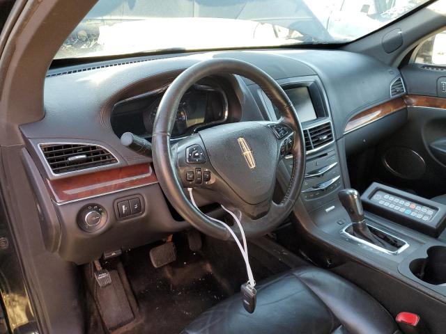 Photo 8 from auction – 2013 LINCOLN MKT with VIN 2L1MJ5LK1DBL50313