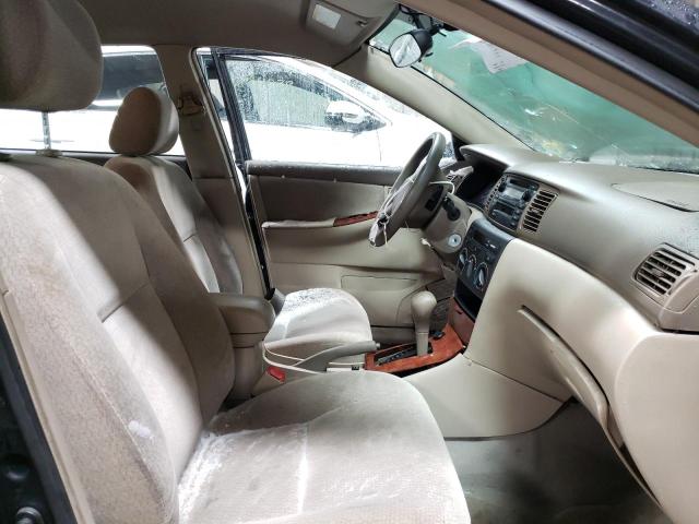 Photo 7 from auction – 2004 TOYOTA COROLLA CE with VIN 1NXBR32E04Z337190