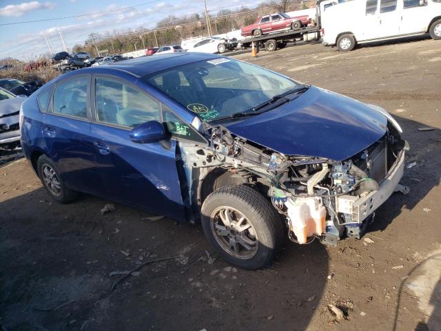 Zdjęcie 4 z aukcji – 2011 TOYOTA PRIUS z VIN JTDKN3DU7B1412244