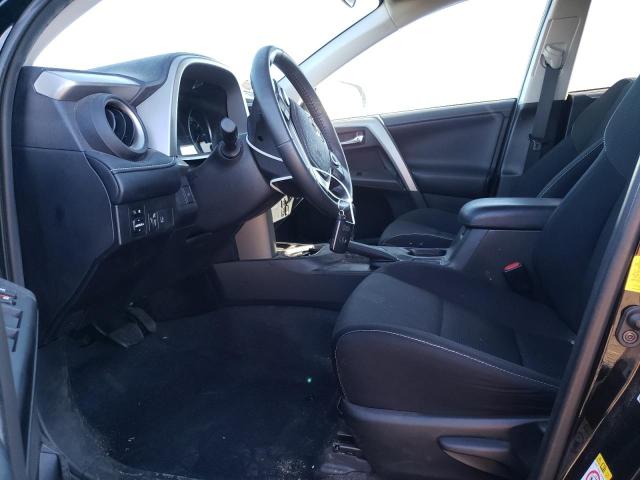 Photo 7 from auction – 2017 TOYOTA RAV4 XLE with VIN 2T3WFREV4HW396202